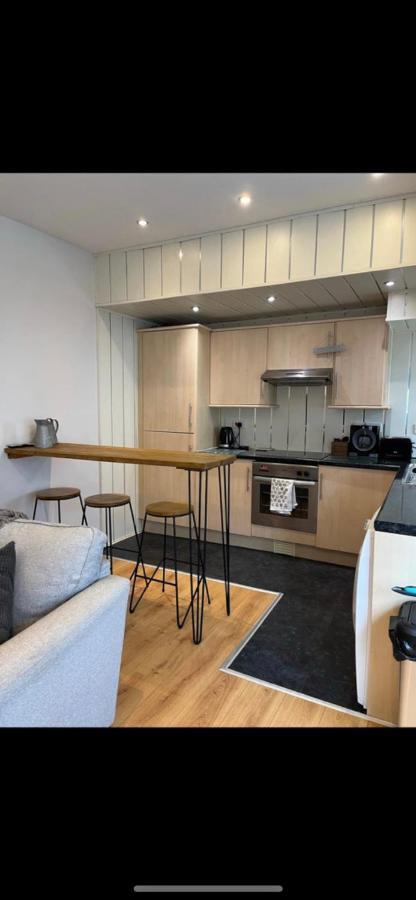 One Bedroom Apartment In The Centre Of Llandudno Exterior foto